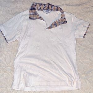 Vintage Burberry Polo (Youth)